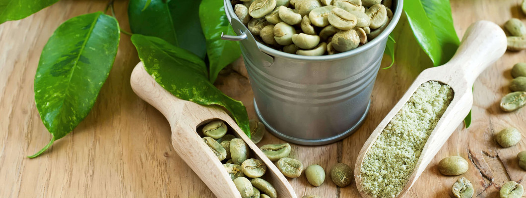 Как готовить зелёный кофе?